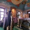 Великий Пяток. Вечерня с выносом Плащаницы